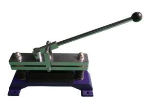 Sample cutter for CCT CMT factories|Sample cutter for CCT CMT .